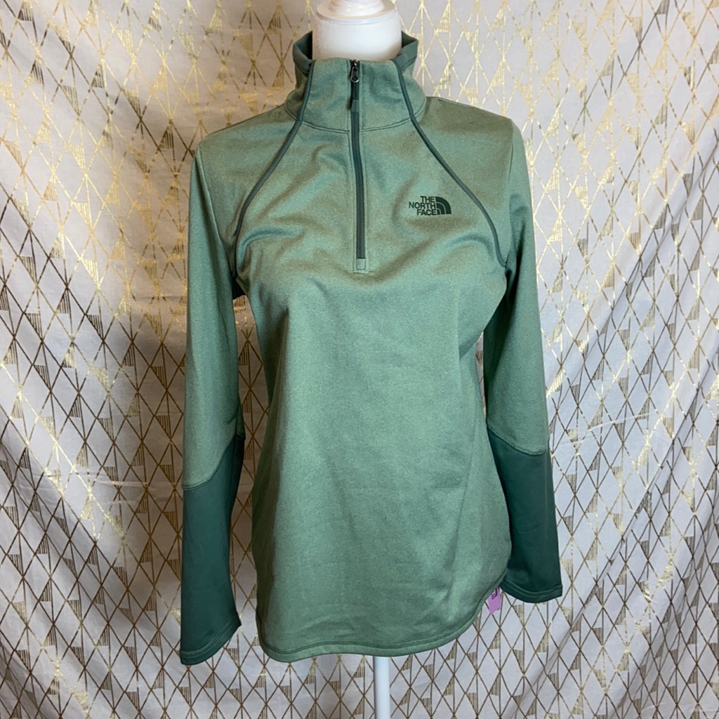 The North Face Canyonlands 1/4 Zip Fleece Pullover